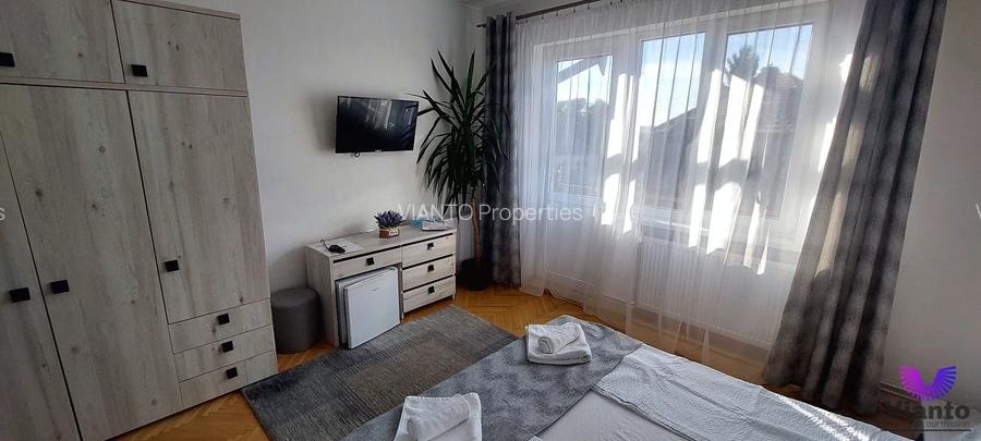 Apartament premium la casa 4 camere si curte | Sub Arini - 7