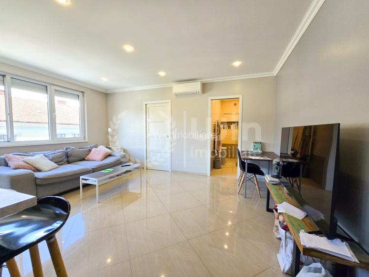 Apartament 2 camere ultrafinisat | Ultracentral | Zona Primariei | UMF - 3