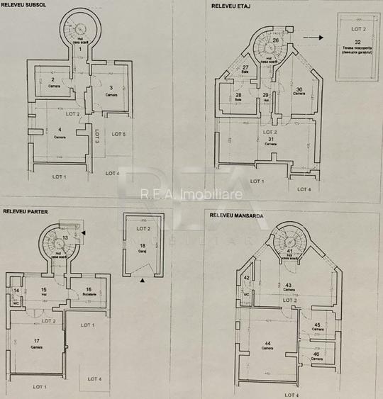 Vila cu pozitie perfecta langa statuia Aviatorilor - 17