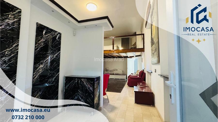 De vânzare Apartament, farmec istoric în Piața Mică Arad clădire 1920 - 3