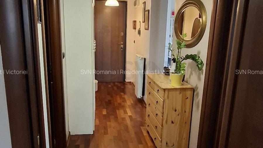 REA1027355 Apartament 3 camere l bloc nou l Calea Calarasilor l complet mobilat - 2