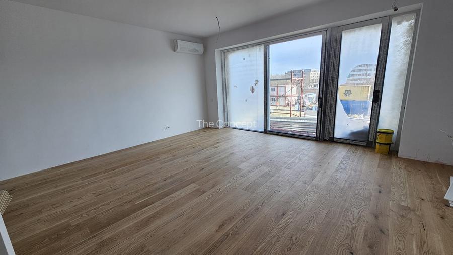 4 camere Tip B.M.2 Lakefield - Acces metrou - Bloc 95% finalizat - 4