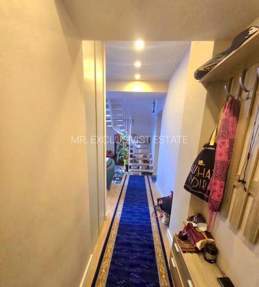 Apartament 3 camere Duplex Belvedere Residence zona Barbu Văcărescu cu 2 locuri - 4