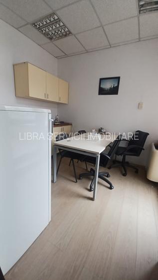 Barbu Văcărescu, spațiu de birouri modern cu terasă și parcare - 6