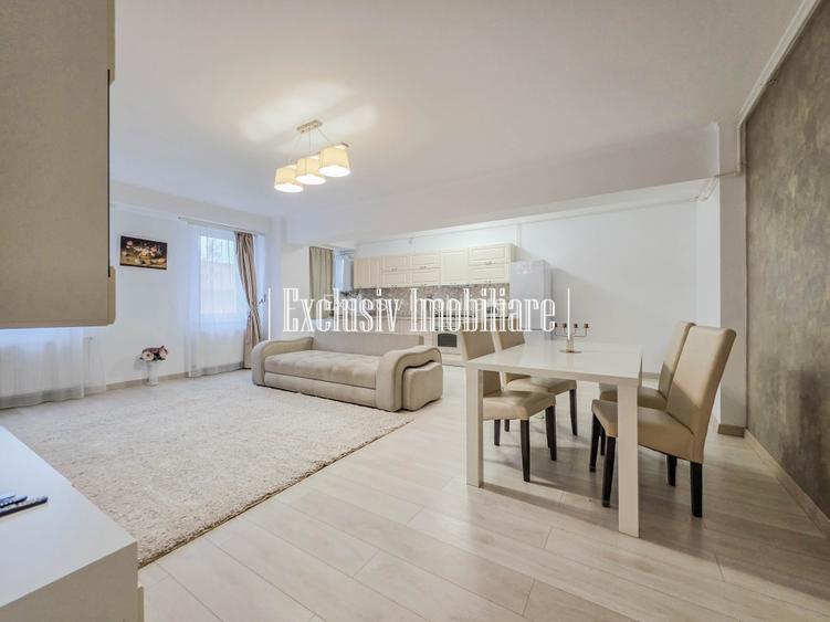 Apartament Premium cu 2 camere 70 mp in Bloc nou cu Parcare Privata - 4