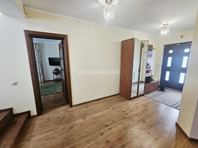 Vilă premium în Strejnicu | 8 camere | 345 mp utili | teren 595 mp - 22