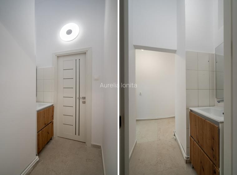 Spațiu comercial 130 mp – Șos. Alexandriei 92 – Stradal, vitrină, renovat lux - 16