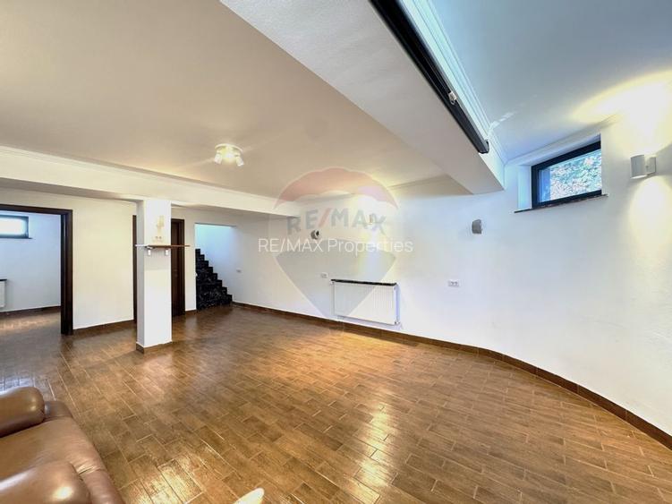 Vila individuala, 7 camere, 2 garaje, curte - Pipera, Cortina North - 22