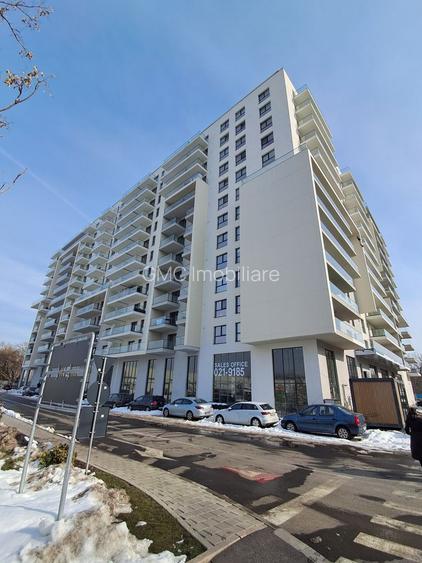 Prima inchiriere 3 camere+ parcare subterana , bloc nou S31 - 35