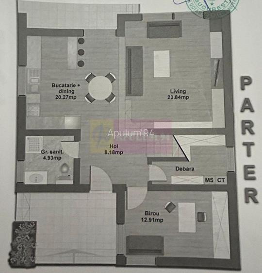 Vila 5 camere LUX "0 km" cu curte - Corbeanca - Paradisul Verde - 13