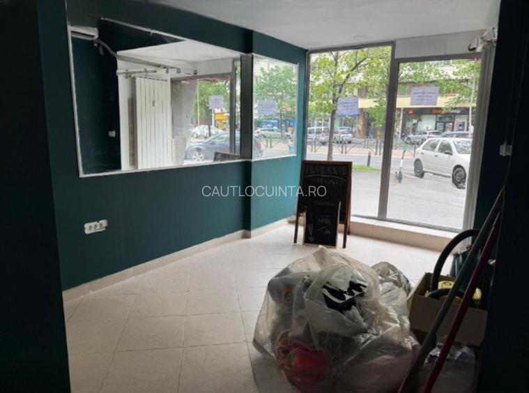 Spatiu Comercial | Calea Mosilor | Stradal | OBOR | 42MP | Modern - 2