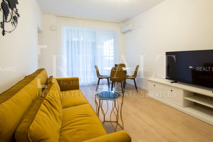 Inchiriere apartament 3 camere | Parcare, Terasa 18mp, Piscina | Atria Urban - 2