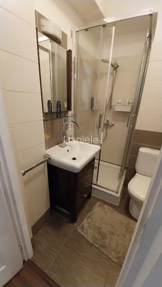 Garsonieră la intrarea parcului Cișmigiu - 15