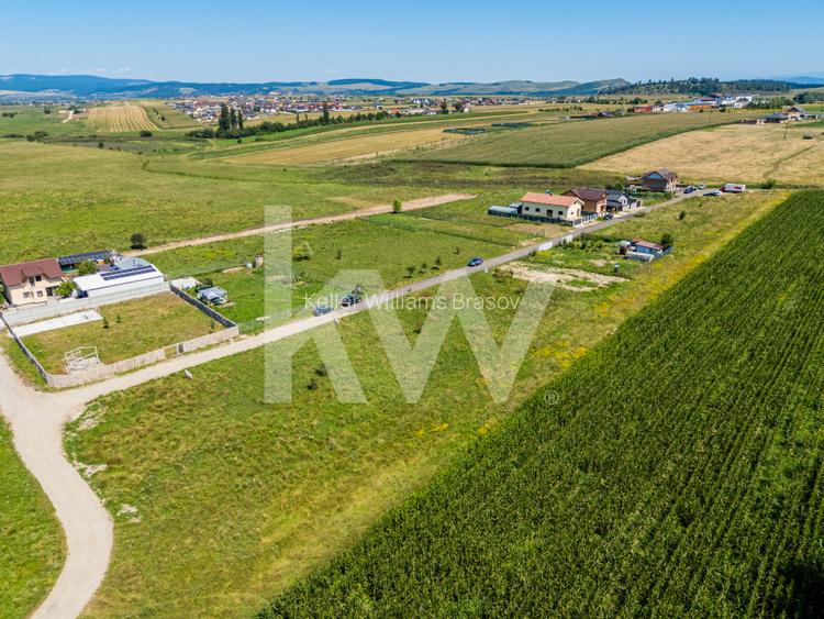 Teren pretabil constructie rezidentiala – Sanpetru - 9