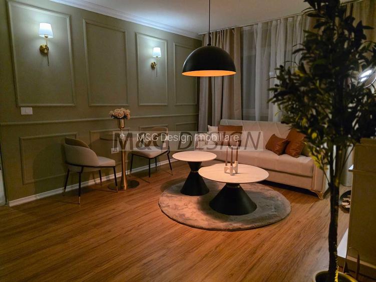 Apartament 3 camere  LUX zona Cetatii - 3