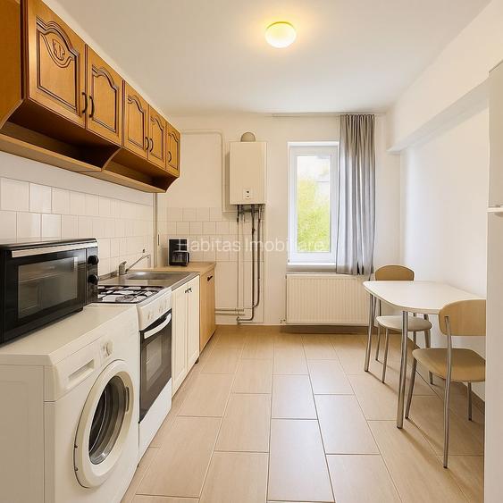 Apartament cu 1 camera+ Balcon  in Gruia - 3