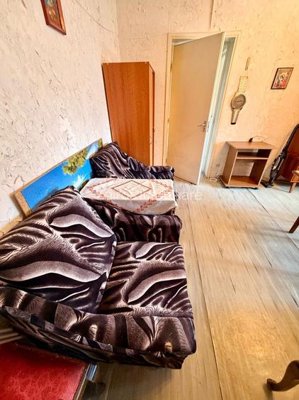 Apartament 2 camere cu balcon-Drumul Taberei 35- Metrou în fața bloc - 5