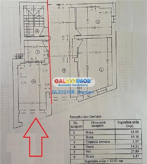 Vanzare vila si teren - Bucuresti - Lacul Morii - adiacent Str Orsova - 9