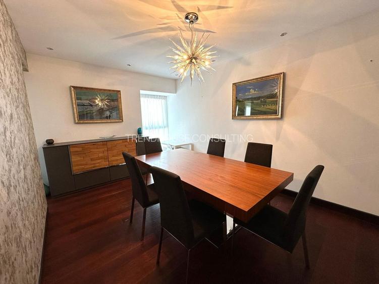 OPORTUNITATE!Complex Exclusivist - 5 Camere -162 mp, Parcare Subterana - 5