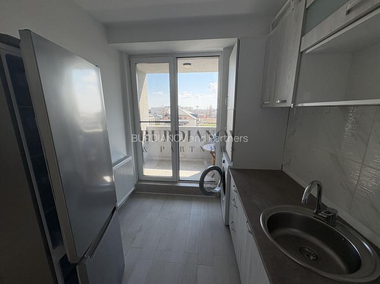 Apartament cu 2 camere + Loc de parcare -  Titan - Theodor Pallady - 6