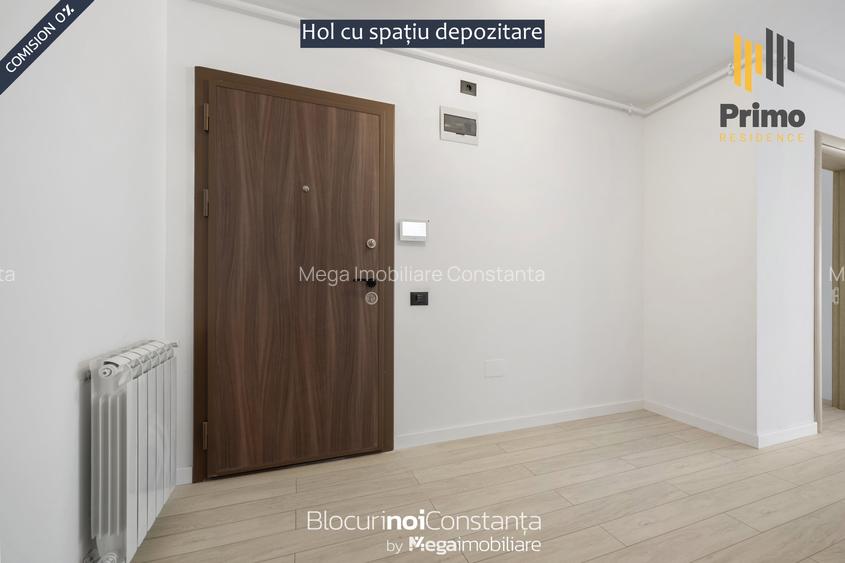 ✅Primo Residence: apartament la cheie | 192.000€ · TVA inclus · Etaj III - 7