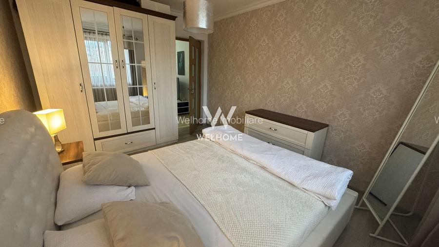 Apartament 3 camere – Complet mobilat și utilat Strand Sibiu - 7