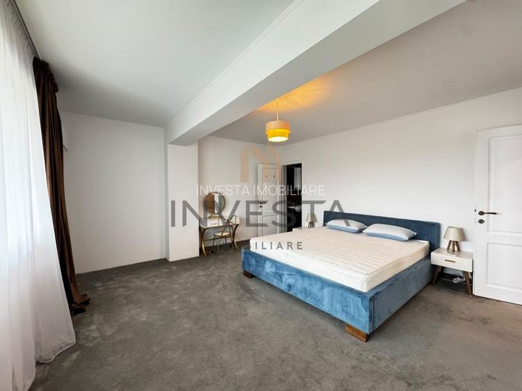 Apartament cu 4 camere de inchiriat si parcare, Pet Friendly, Borhanci - 15