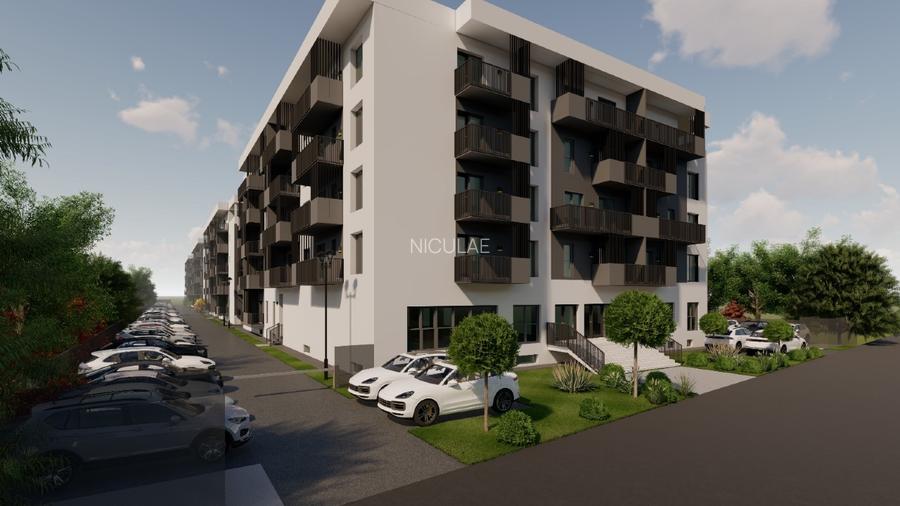 Vănd Apartament 2 Can Strada Trifoiului Dobroesti Fundeni  - 3