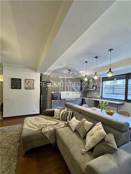 Apartament 3 Camere | Terasa Generoasa 50 mp | Zona Baneasa - Lac - 12