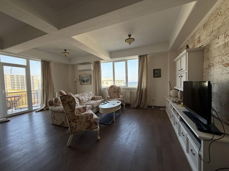 Apartament 3 camere Mamaia - Navodari - vedere la mare - 16