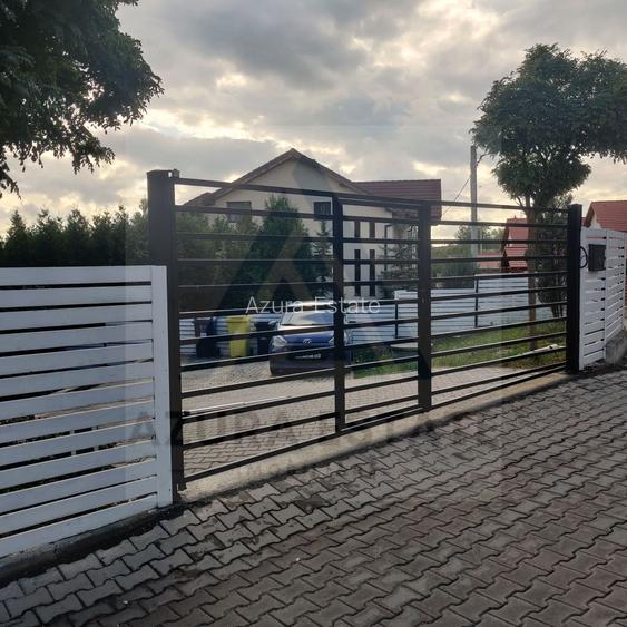 Casa individuala 4 camere 2 bai si teren 573 mp in Bavaria Park - 14