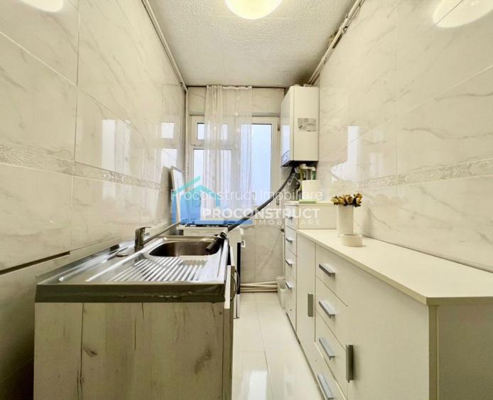 Apartament cu 2 camere | zona SEMICENTRALA | Mobilat&Utilat - 6