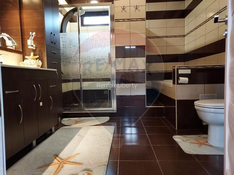 Vanzare casa individuala Tunari - teren generos - 12