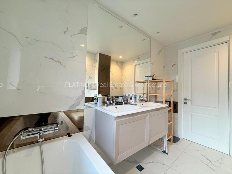 Penthouse in imobil boutique, cu lift privat si terase generoase - 20