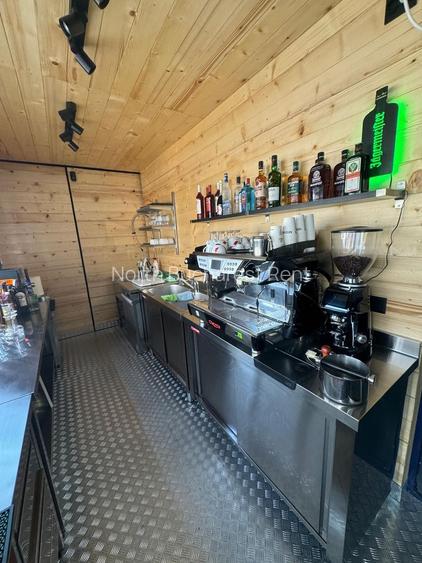 Container HORECA | Complet Utilat | Terasa | Disponibil imediat - 3