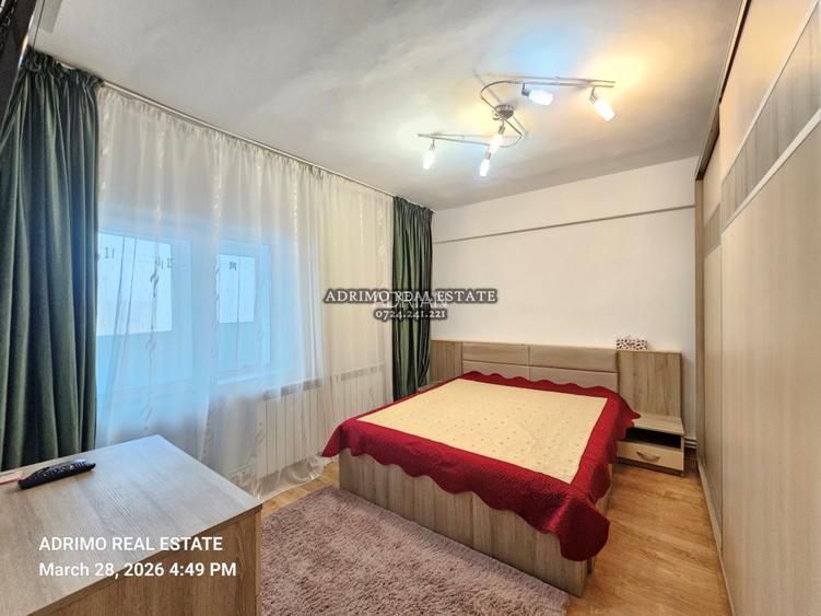 Ap2cam Decomandat - Centrala GAZ - str Traian - Parcare Primarie - 500 euro - 5