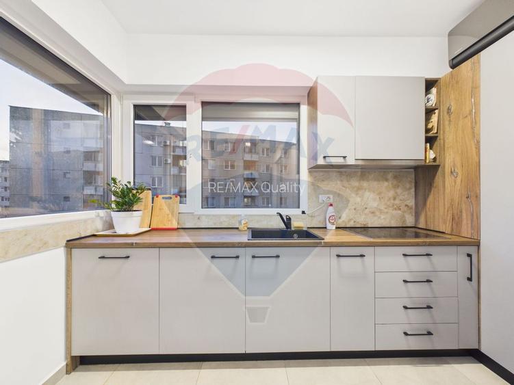 Apartament cu 2 camere modern in Central Address - 3