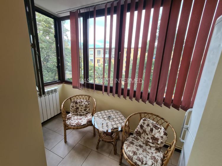Apartament 3 camere de închiriat -Tomis Nord, zona Cireșica  600  euro - 13