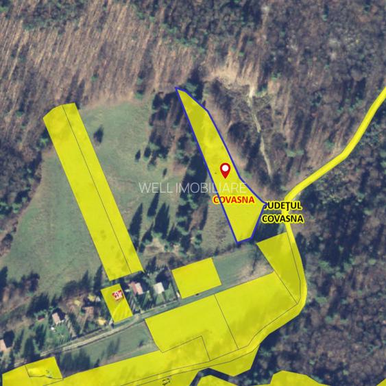 Teren extravilan de vânzare în Covasna! - 6