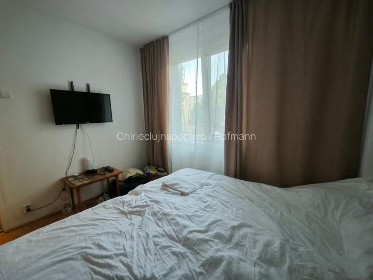 Apartament mobilat cu 2 camere+balcon Gheorgheni, str Ariesului - 2