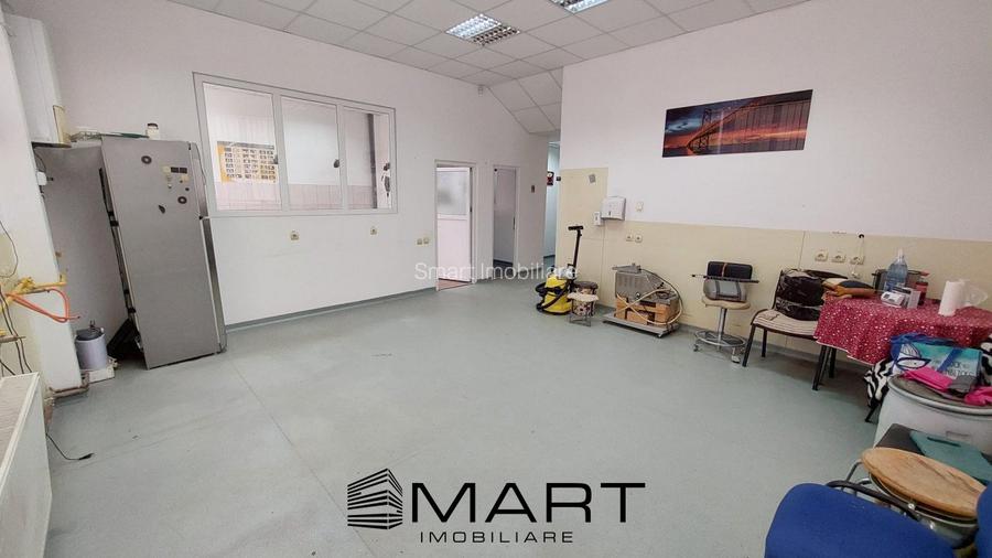 Spatiu comercial 110mp zona Piata Cibin - 2