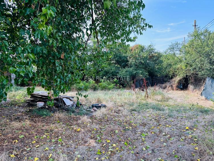 Super Teren intravilan 938 mp Chiajna- 15,5 mp/ 60 mp- ideal pentru investitie  - 6