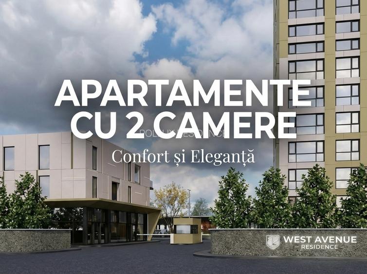 Apartament ansamblu West Avenue Residence - 2