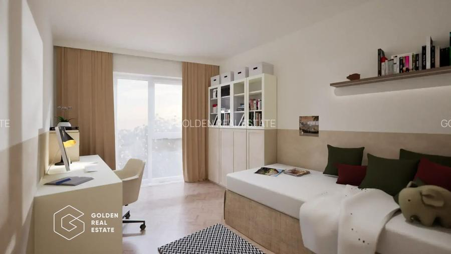 Apartament 3 camere, Bloc Nou, comision 0%, Direct de la dezvoltator - 2