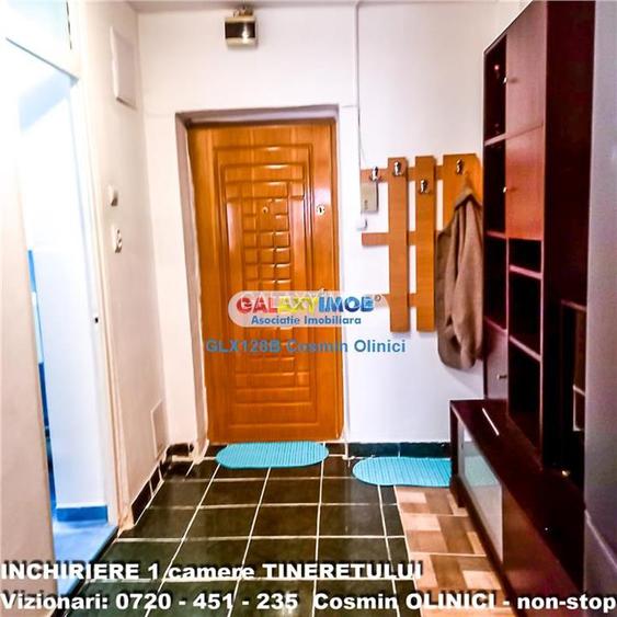 Inchiriere garsoniera Nerva Traian decomandata mobilata utilata - 7