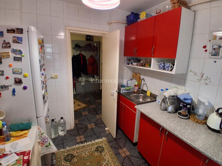 CANTA 3 CAMERE DECOMANDAT CONF.1  ET.1  MOBILAT BLOC 1980   COD 162246 - 5