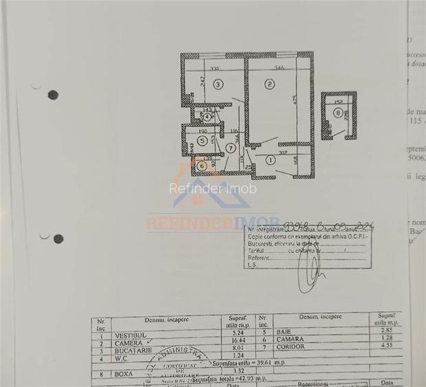 Garsoniera de vanzare, zona Drumul Sarii - 4