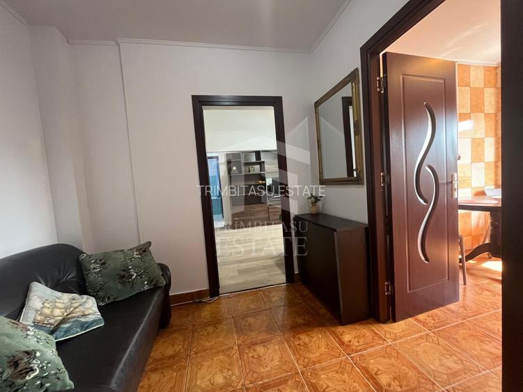 COMISION 0 Apartament 2 cam Confort 1,renovat ,utilat Mhail Sebastian - 5
