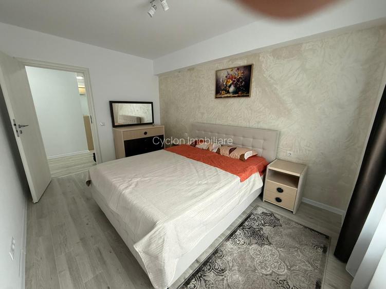 Apartament 3 camere,prima închiriere,bloc 2022, terasă 18 mp Complex Residence - 14