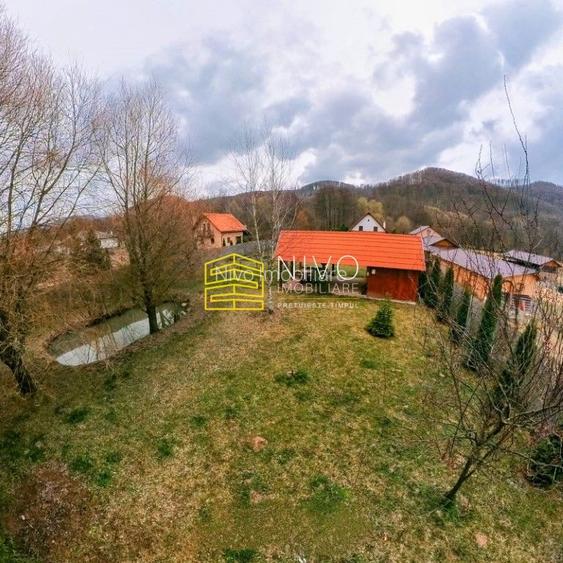 Casă singur în curte – Mureș – Câmpu Cetății - 25